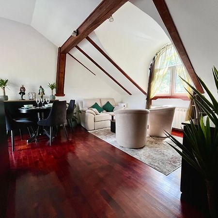 Urban Oasis Appartement Belgrado Buitenkant foto