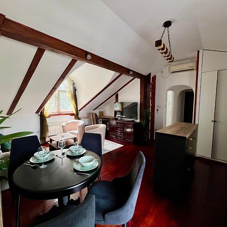 Urban Oasis Appartement Belgrado Buitenkant foto