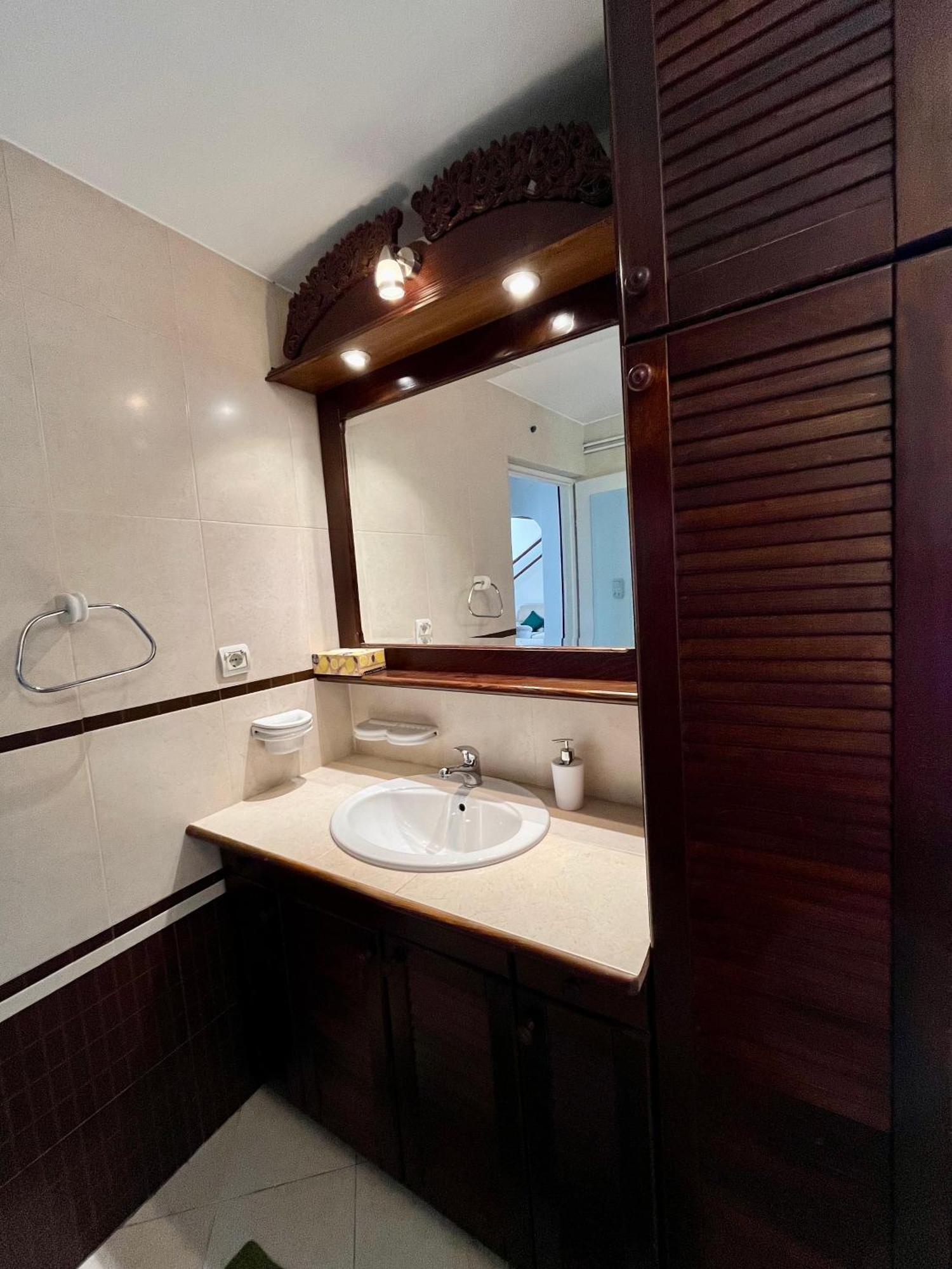 Urban Oasis Appartement Belgrado Buitenkant foto
