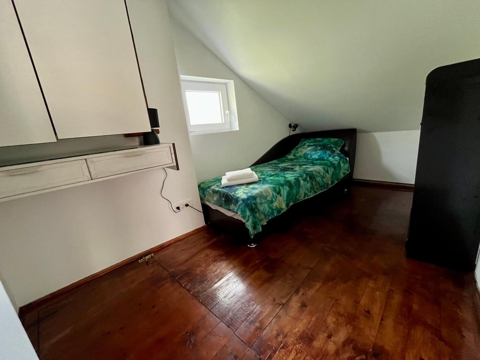 Urban Oasis Appartement Belgrado Buitenkant foto