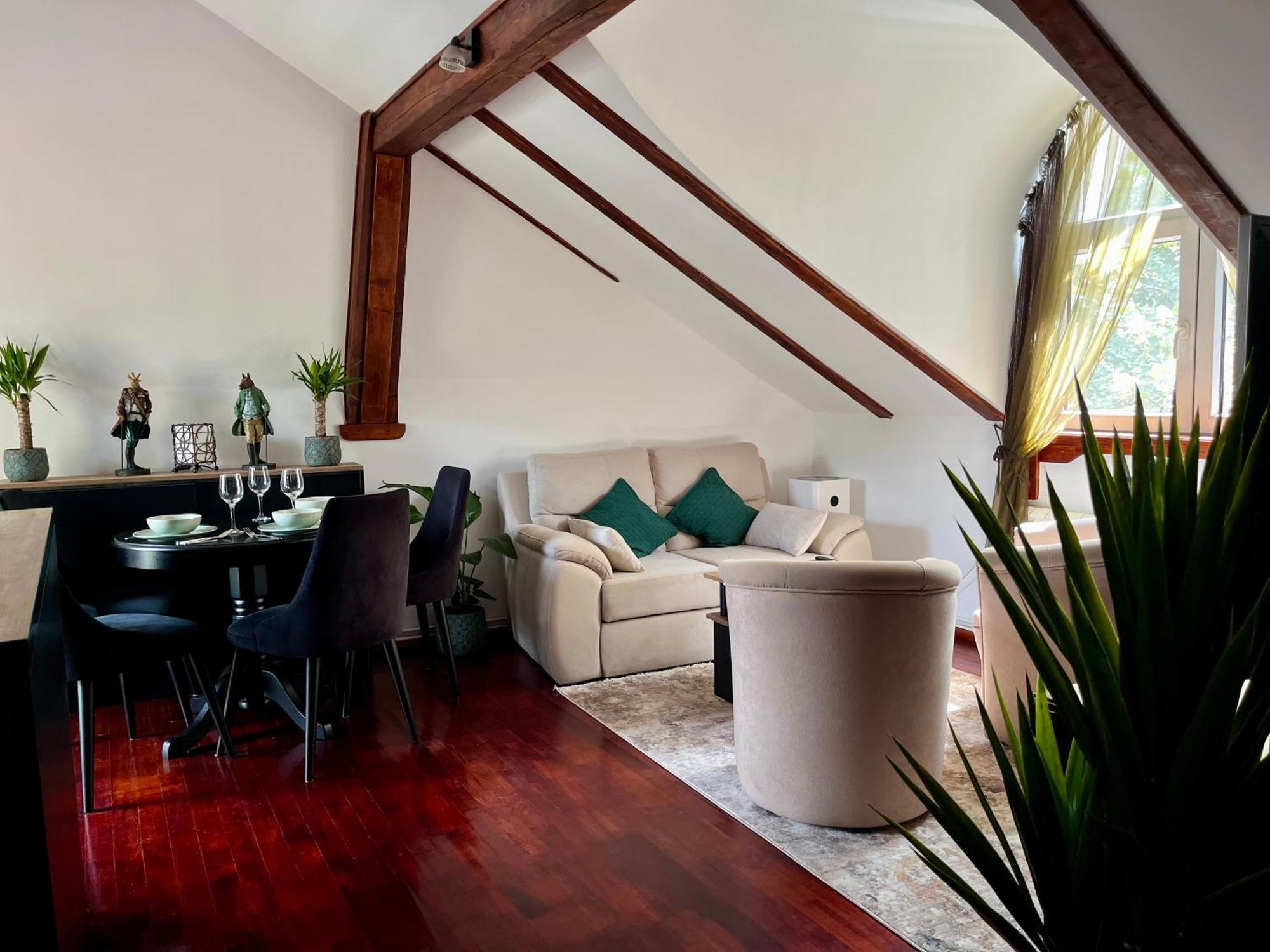 Urban Oasis Appartement Belgrado Buitenkant foto