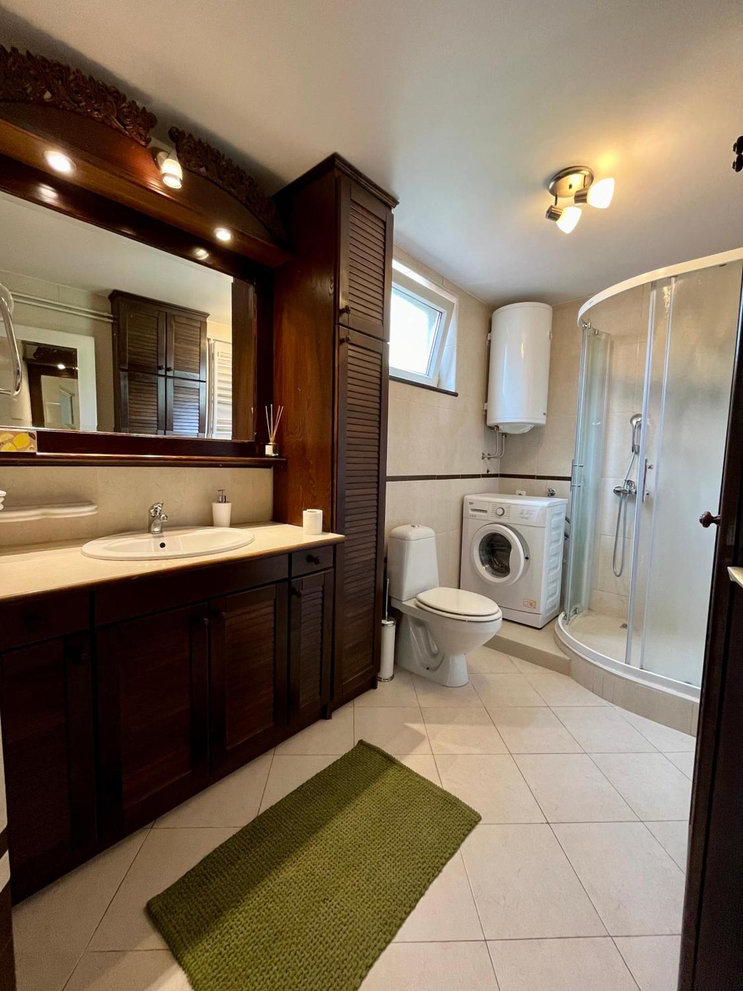 Urban Oasis Appartement Belgrado Buitenkant foto