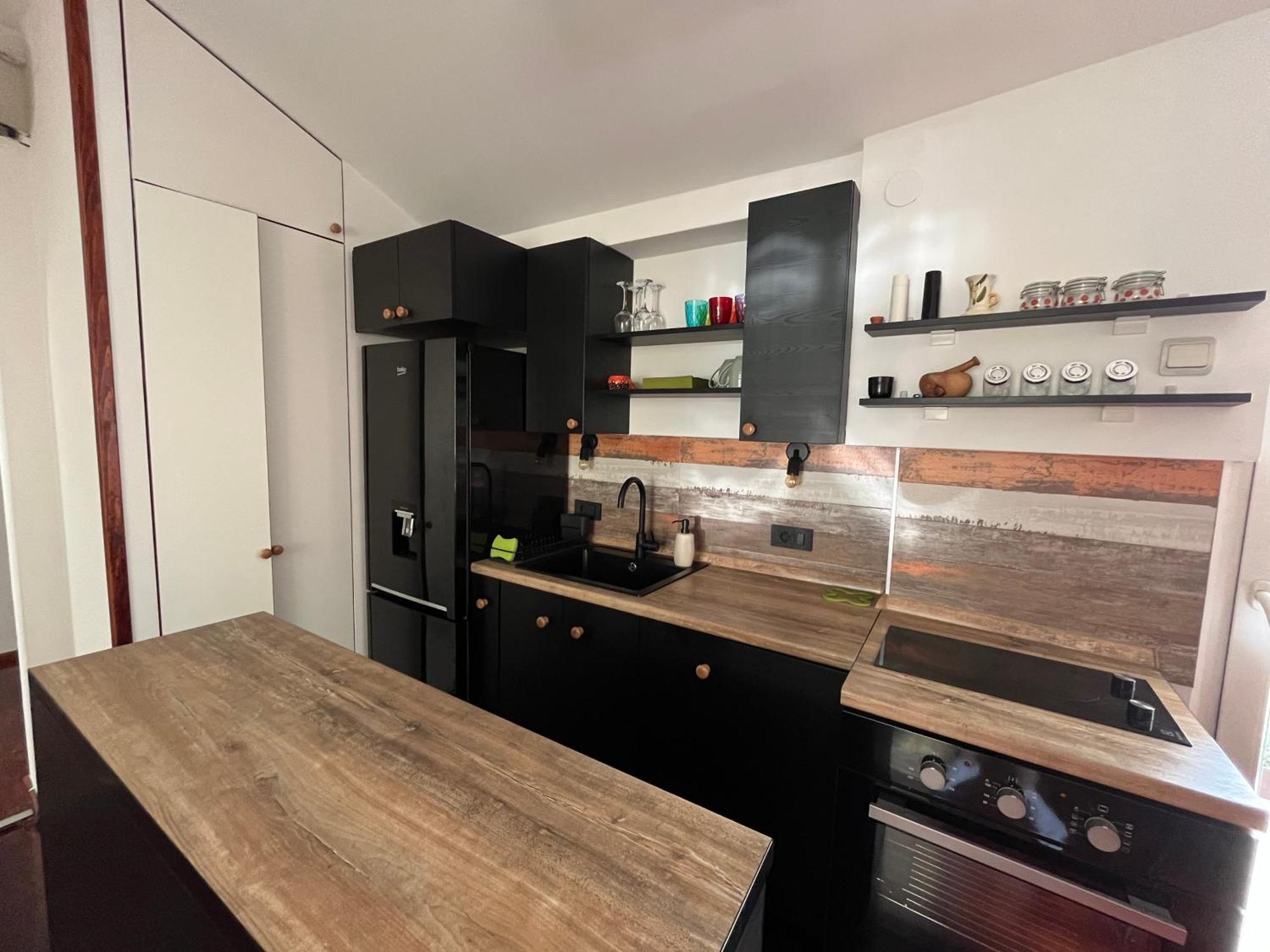 Urban Oasis Appartement Belgrado Buitenkant foto