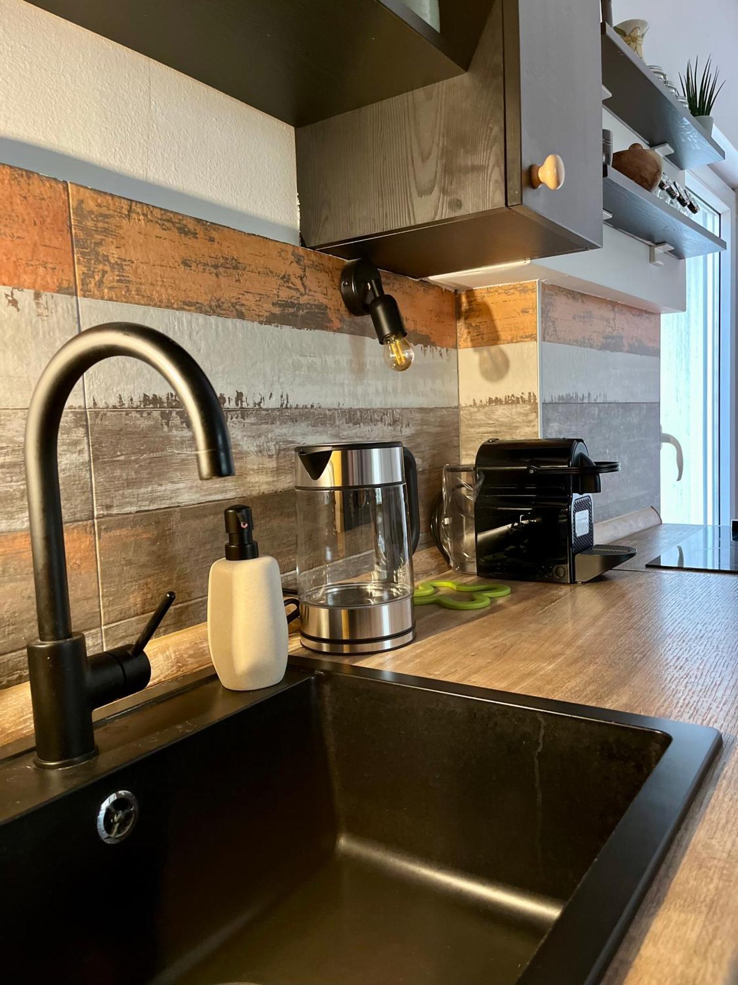 Urban Oasis Appartement Belgrado Buitenkant foto