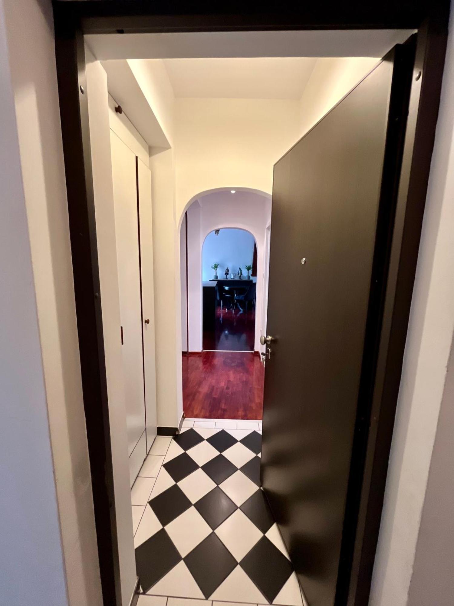 Urban Oasis Appartement Belgrado Buitenkant foto